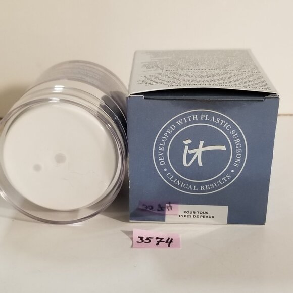 ✅NIB HELLO RESULTS WRINKLE-REDUCING DAILY RETINOL SERUM-IN-CREAM GOODBYE WRINKLE - Picture 8 of 9